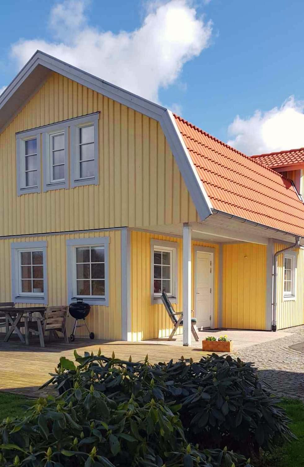 Gula Huset Villa Gothenburg