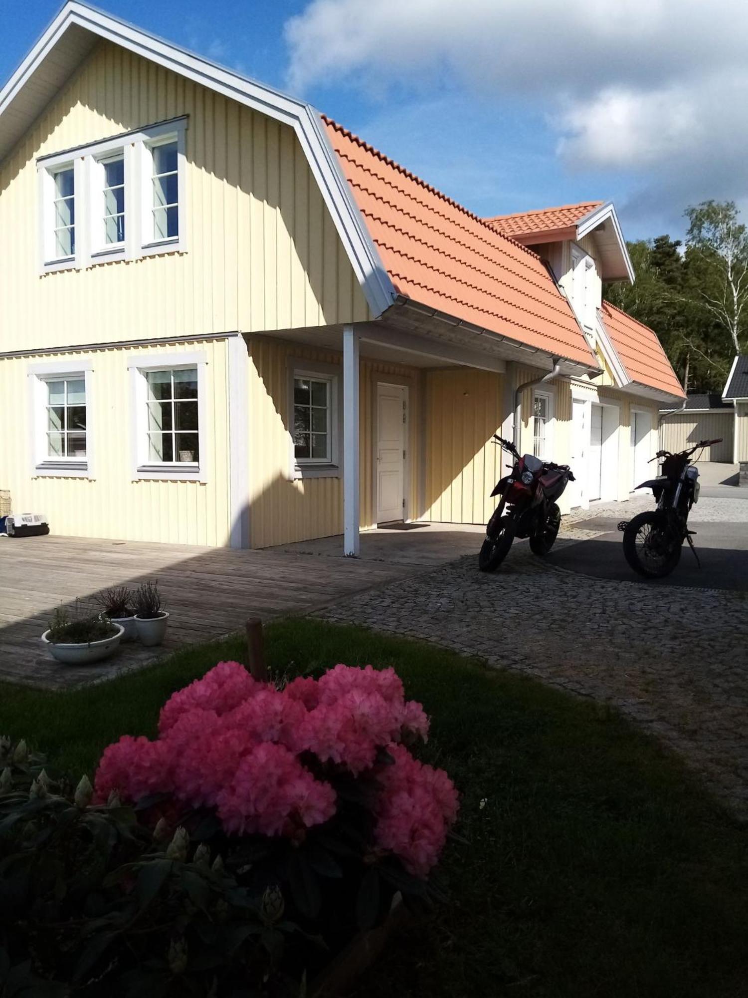 Villa Gula Huset Gothenburg