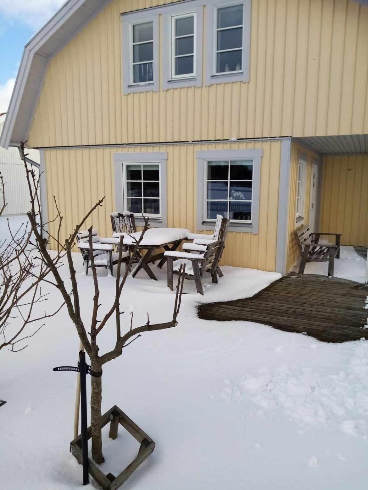 Gula Huset Gotenburg